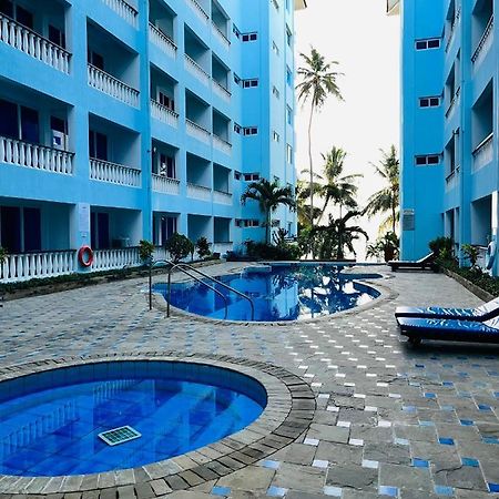 Cowrie Shell Beach Apartments Official Bamburi Exteriér fotografie