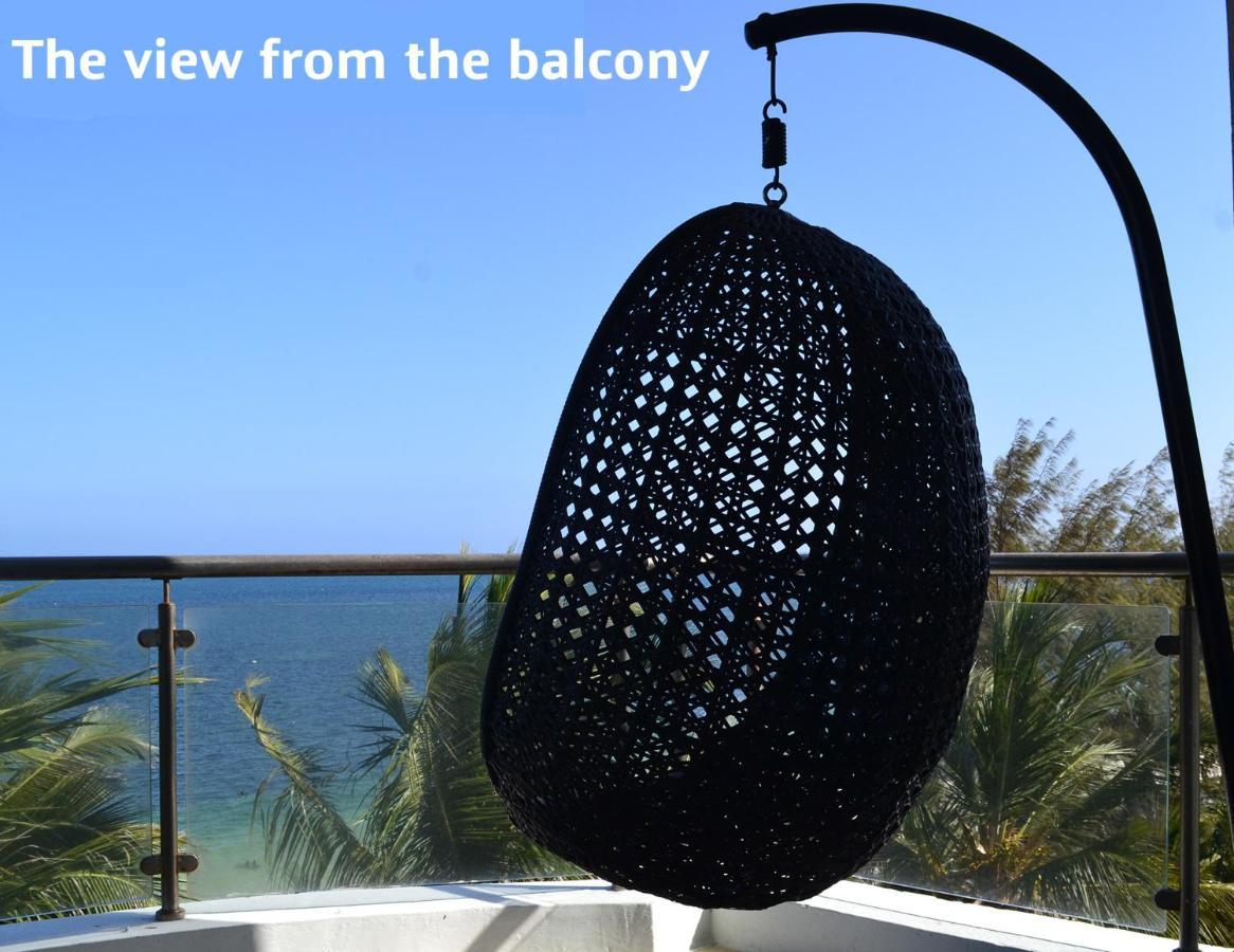 Cowrie Shell Beach Apartments Official Bamburi Exteriér fotografie