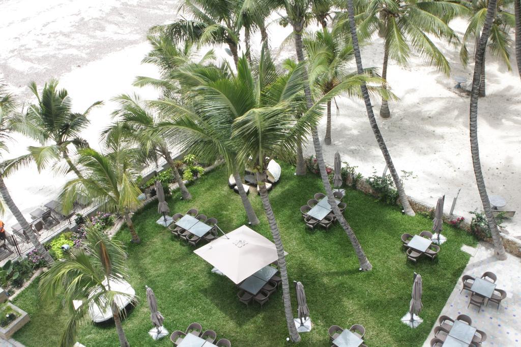Cowrie Shell Beach Apartments Official Bamburi Exteriér fotografie
