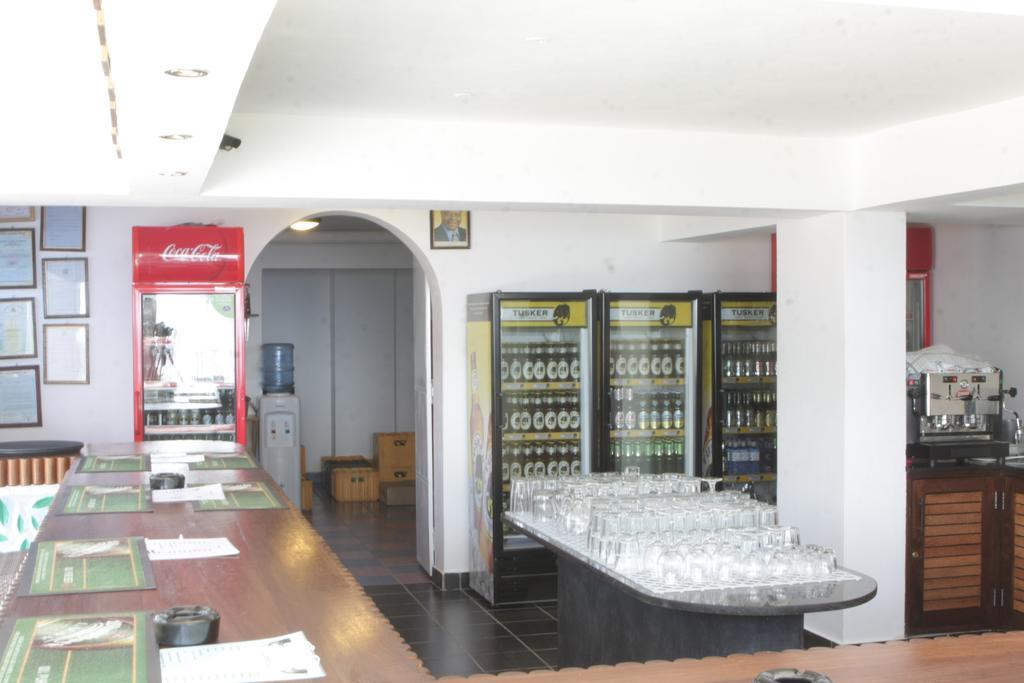 Cowrie Shell Beach Apartments Official Bamburi Exteriér fotografie