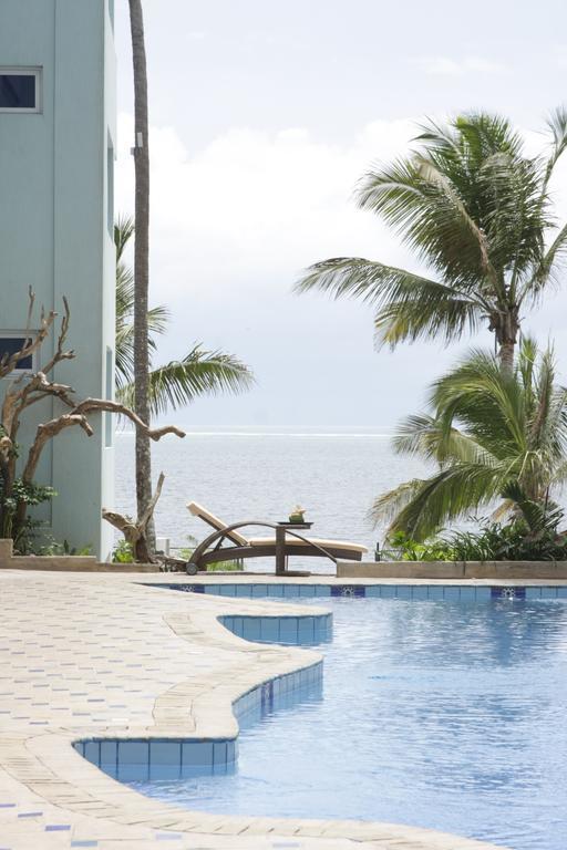Cowrie Shell Beach Apartments Official Bamburi Exteriér fotografie
