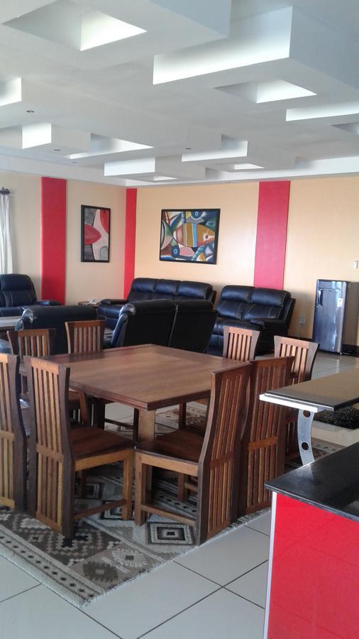 Cowrie Shell Beach Apartments Official Bamburi Exteriér fotografie