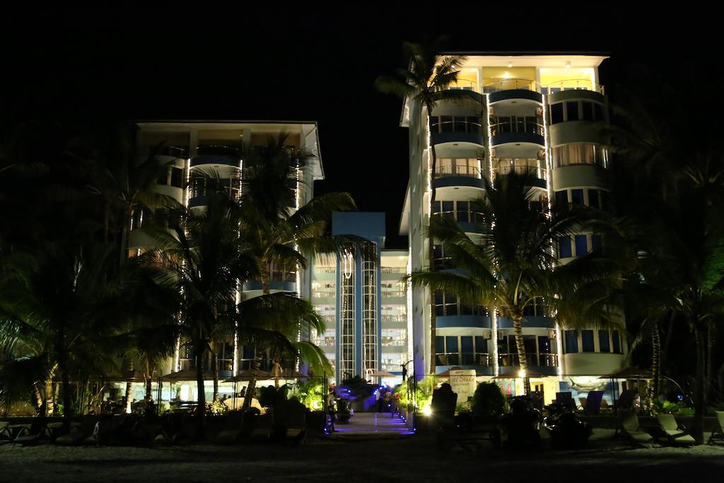Cowrie Shell Beach Apartments Official Bamburi Exteriér fotografie
