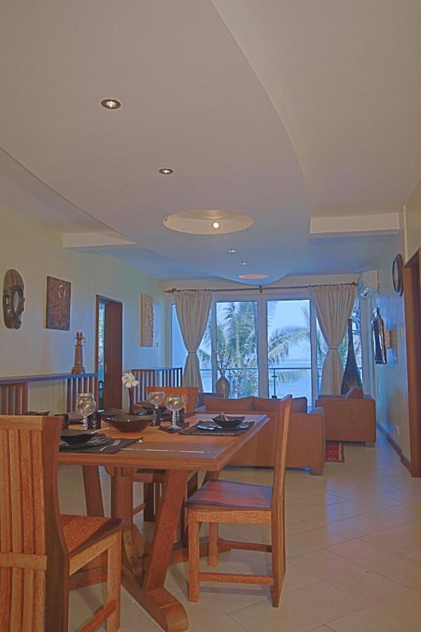 Cowrie Shell Beach Apartments Official Bamburi Exteriér fotografie